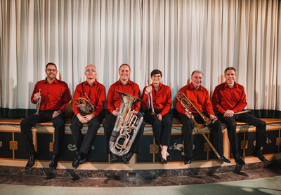 GSP Brass and Percussion